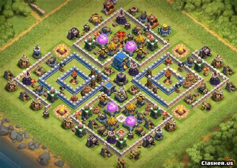 th12 base|coc th12 best base layout.